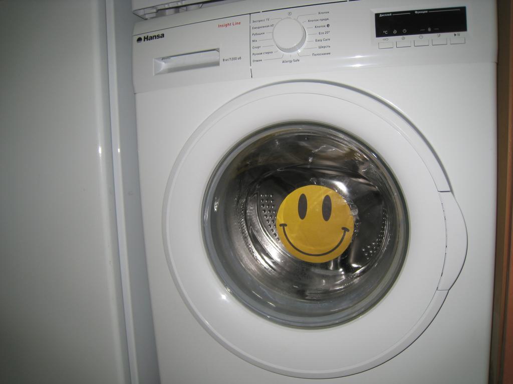 Hostel Smile-Dnepr Dnipro Eksteriør billede