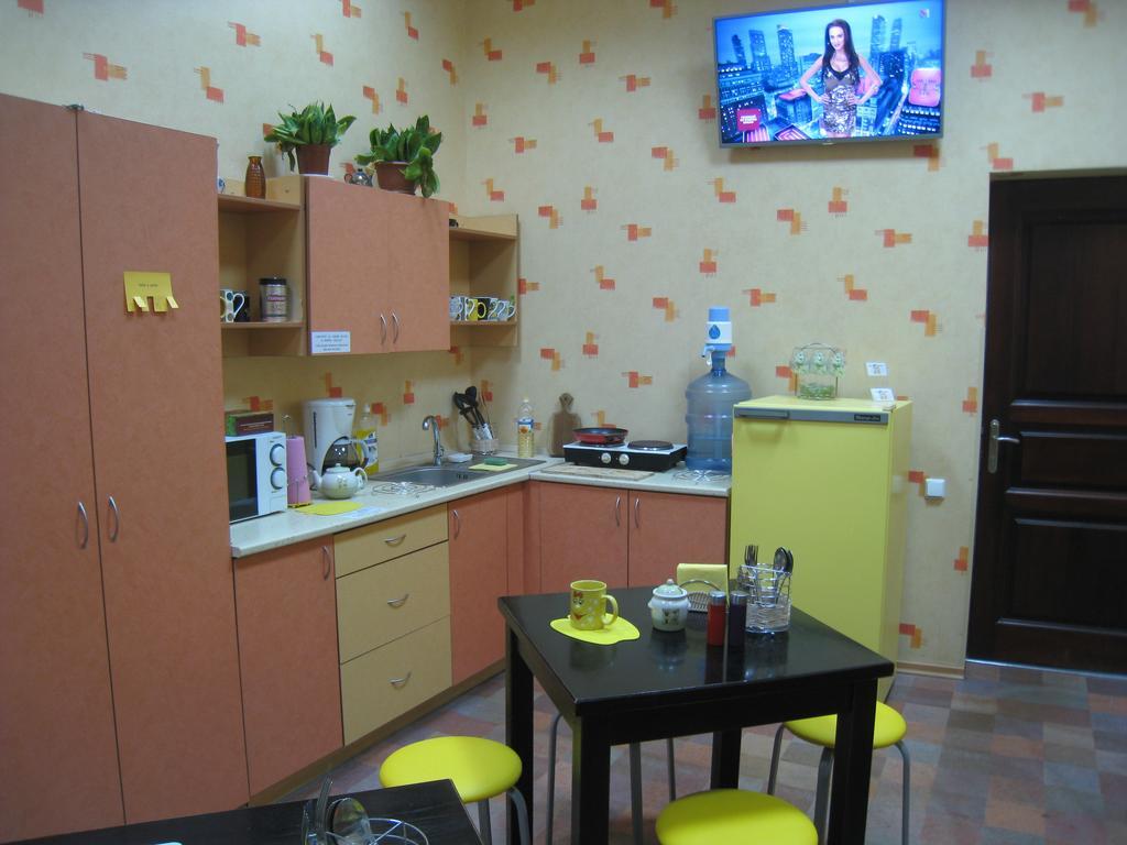 Hostel Smile-Dnepr Dnipro Eksteriør billede