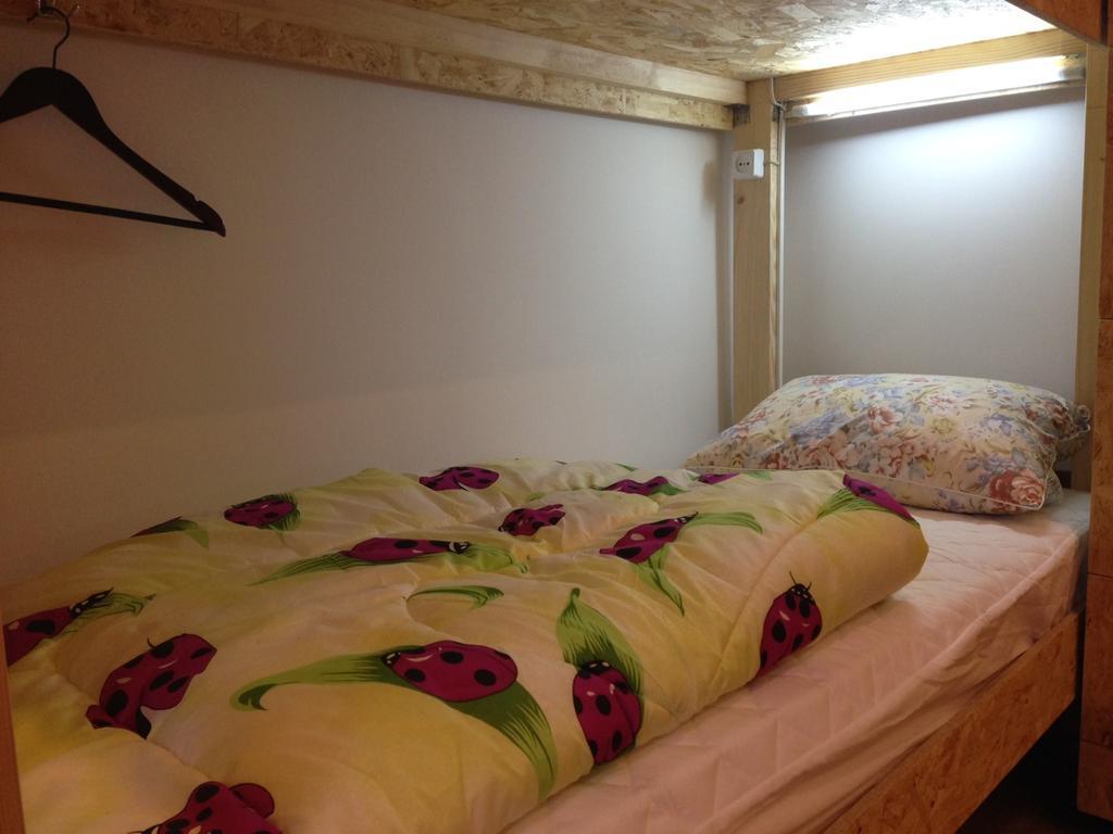 Hostel Smile-Dnepr Dnipro Eksteriør billede
