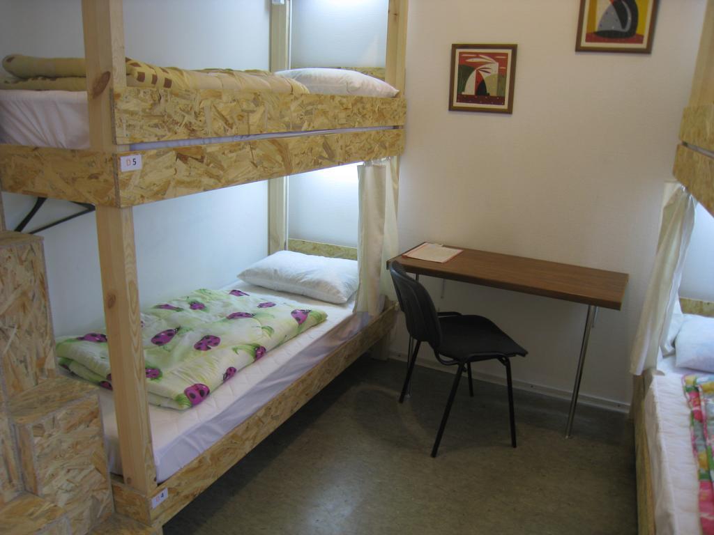 Hostel Smile-Dnepr Dnipro Eksteriør billede