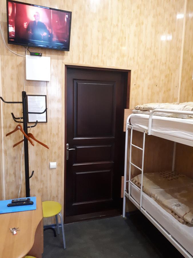 Hostel Smile-Dnepr Dnipro Eksteriør billede